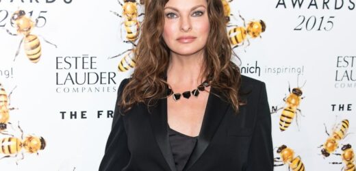 Linda Evangelista przez pięć lat walczyła z rakiem piersi. „Wiem, że jestem jedną nogą w grobie”