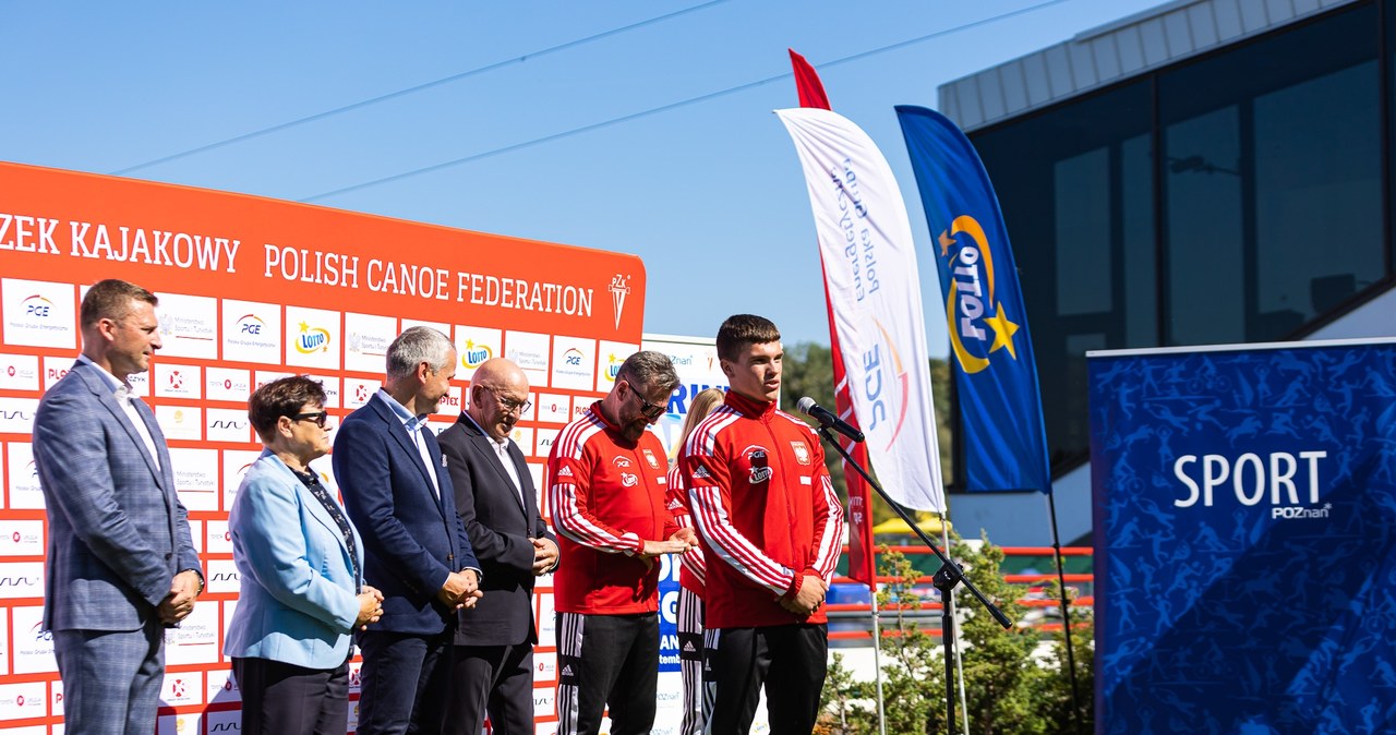 ​Kajakarskie święto w Poznaniu. Od czwartku Turniej Nadziei Olimpijskich