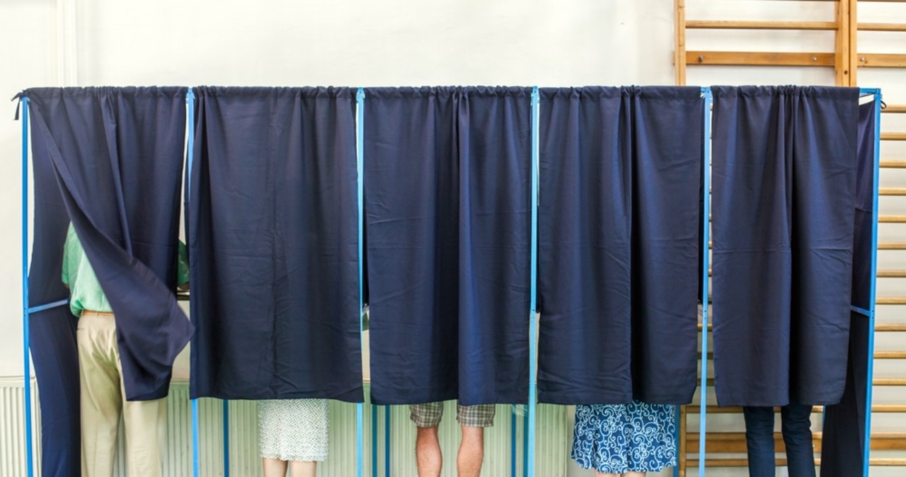Sześć komitetów we wszystkich okręgach. Niektórzy czekali na ostatnią chwilę