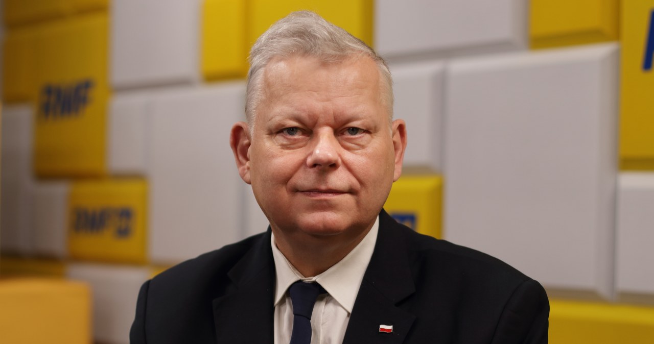 Marek Suski gościem Popołudniowej rozmowy w RMF FM