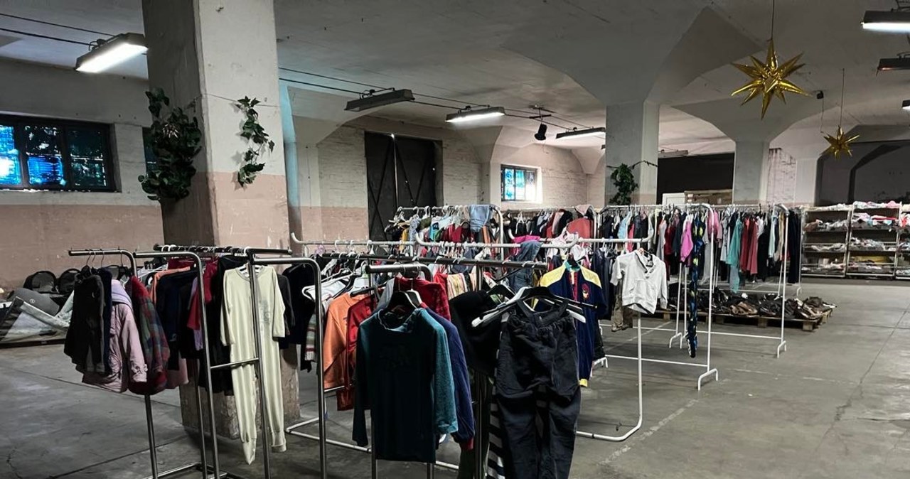 Wrocławska fundacja prosi o odzież dla potrzebujących