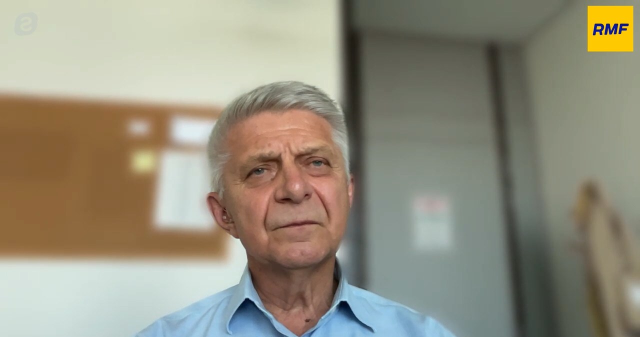 Marek Belka gościem Rozmowy o 7:00 w RMF FM i RMF24