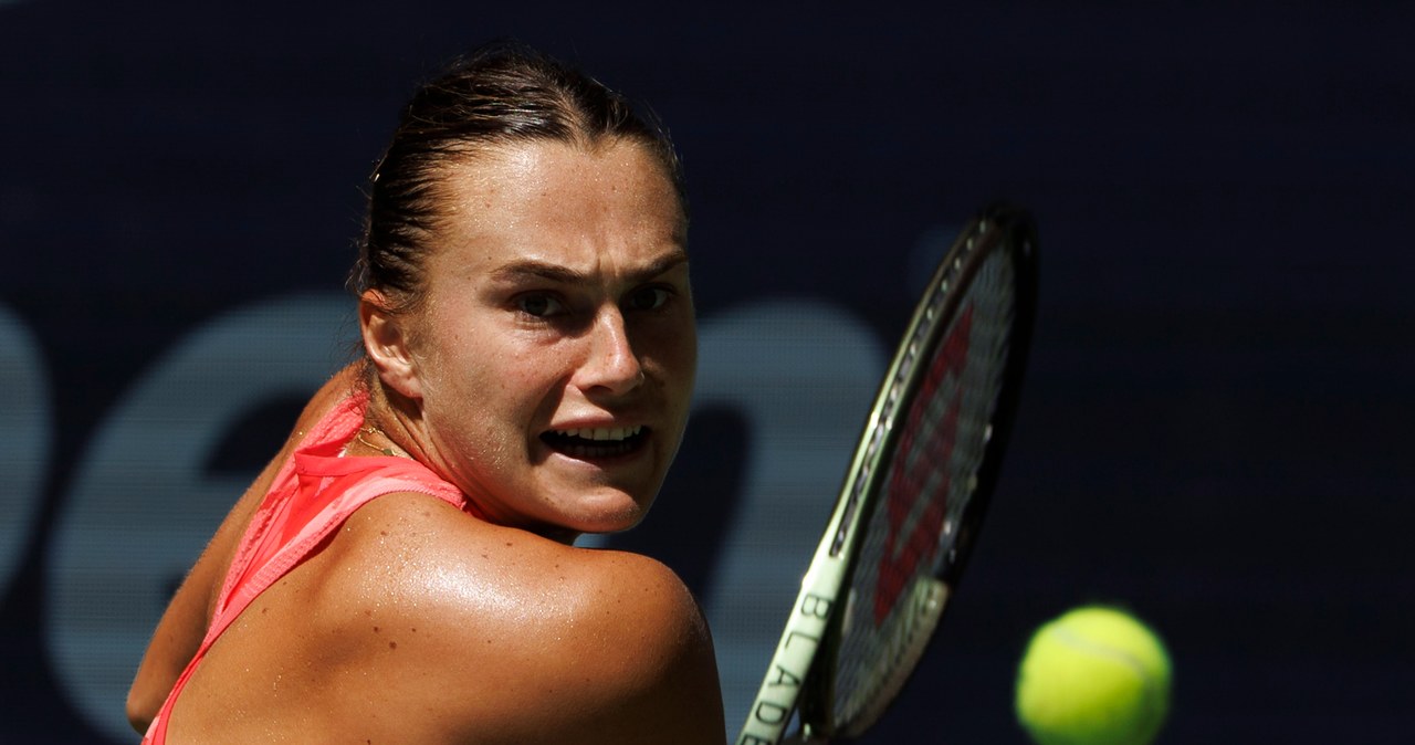 Sabalenka w półfinale US Open. Powiększa przewagę nad Igą Świątek