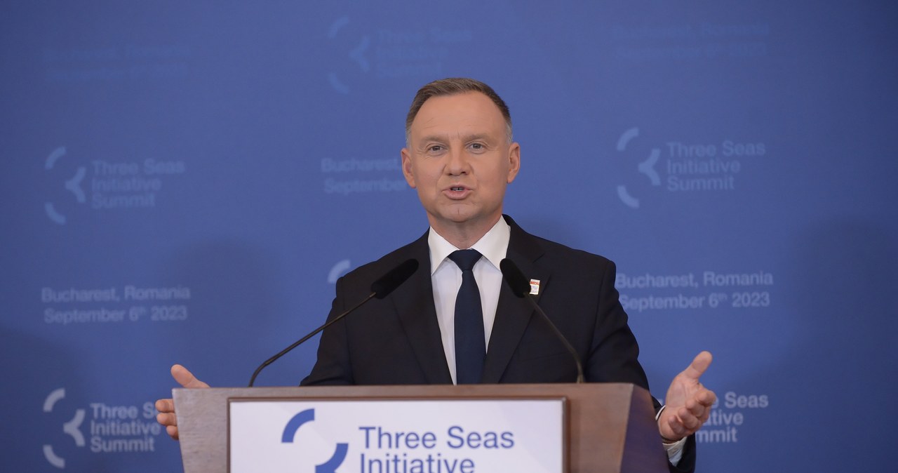 Kolejny kraj przystąpił do Inicjatywy Trójmorza. Duda mówi o sukcesie