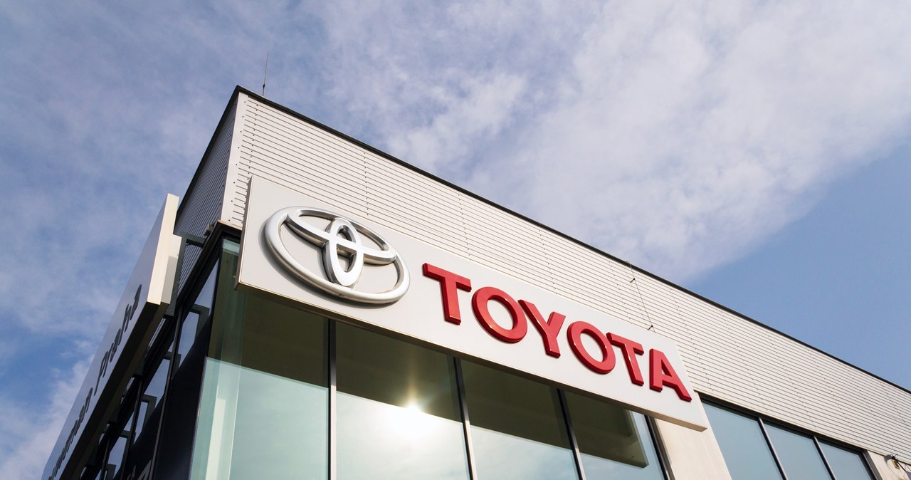 Stanęły wszystkie fabryki Toyoty w Japonii. Znamy przyczynę awarii