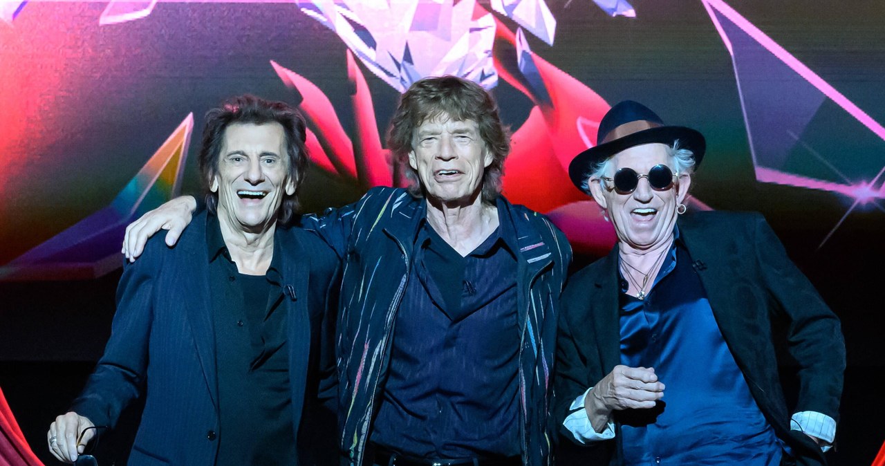 Rolling Stones wracają z nowym albumem! Premiera w październiku