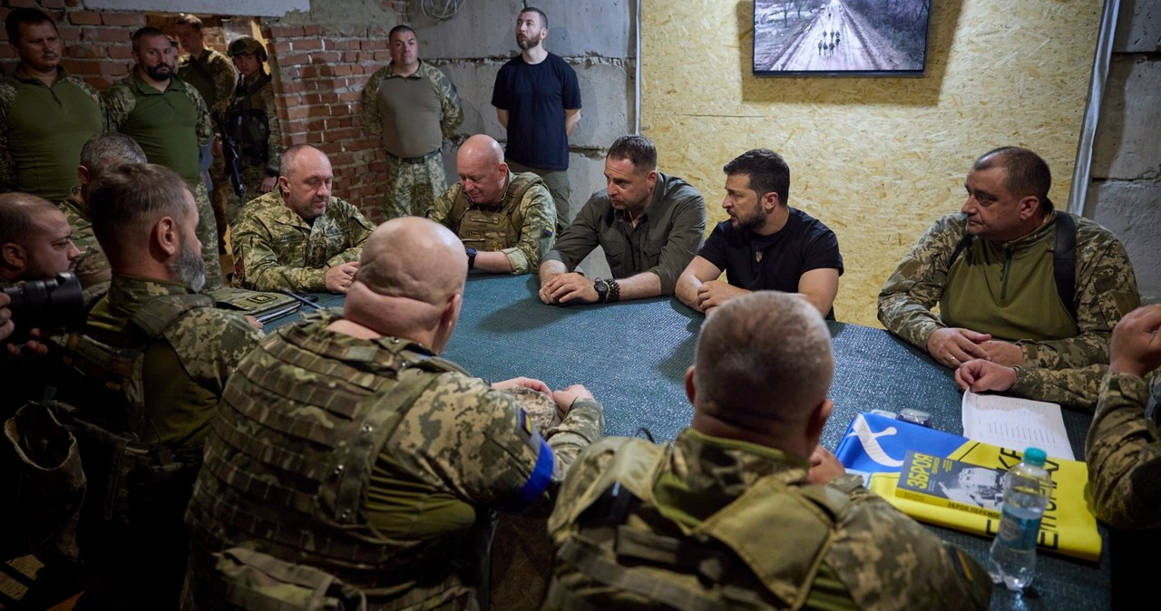 Pola minowe koszmarem Ukraińców. Ale jest światełko w tunelu
