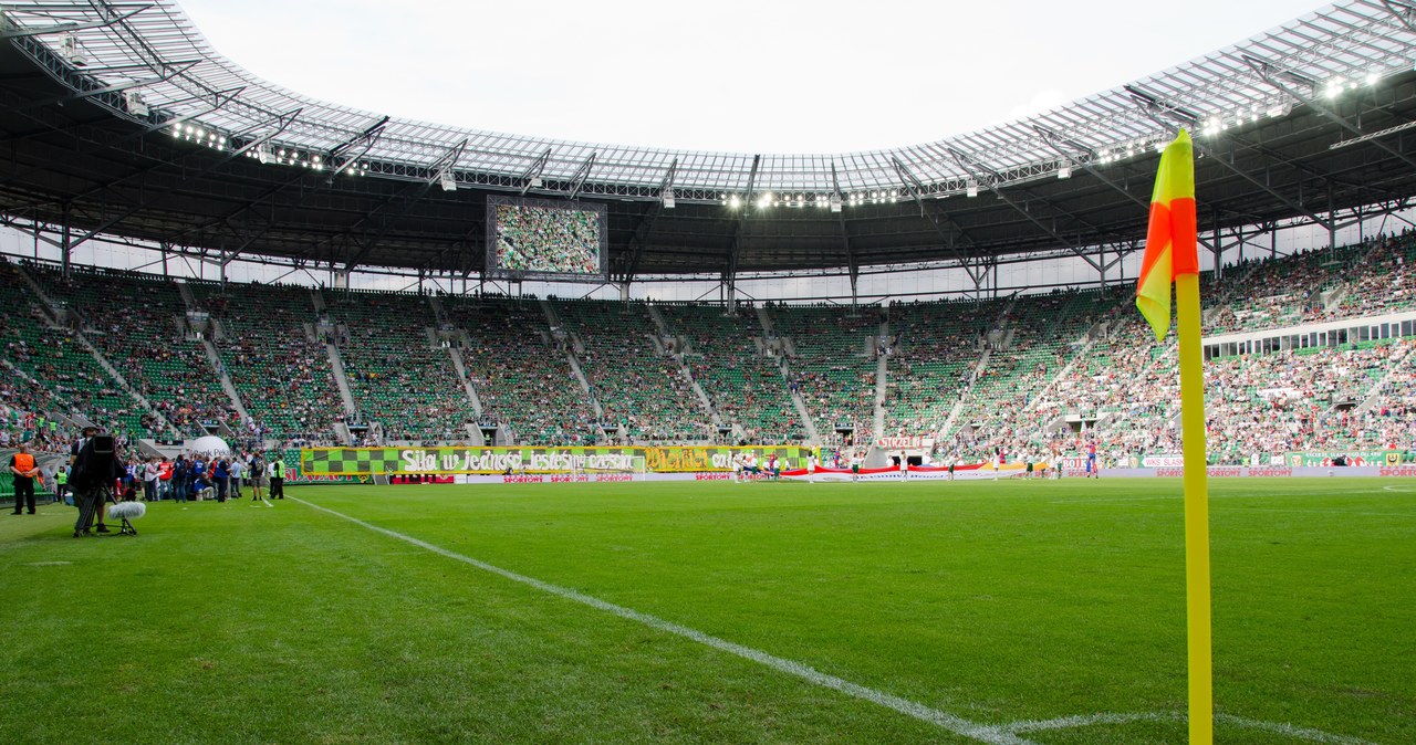 Wrocław gotowy na eliminacyjny mecz Ukrainy z Anglią