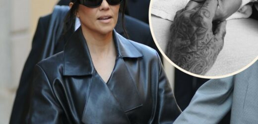 Ciężarna Kourtney Kardashian trafiła do szpitala. Konieczna była operacja