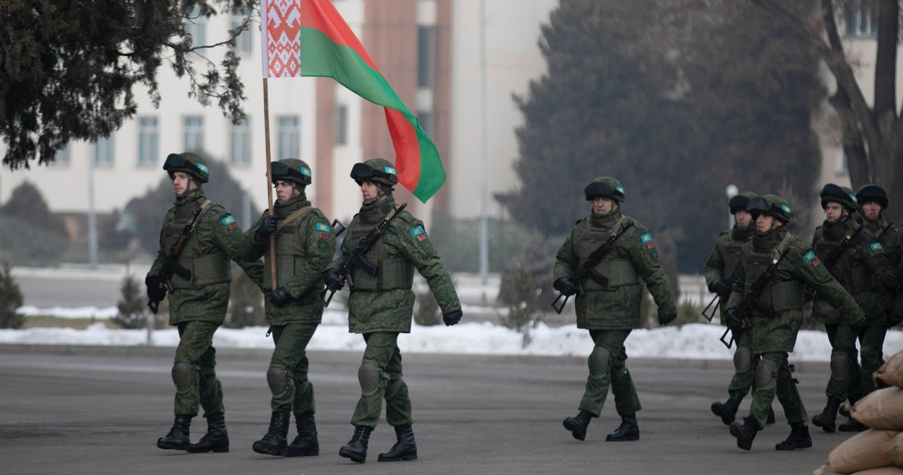 Białorusini zakończyli aktywną fazę ćwiczeń przy granicy z Polską