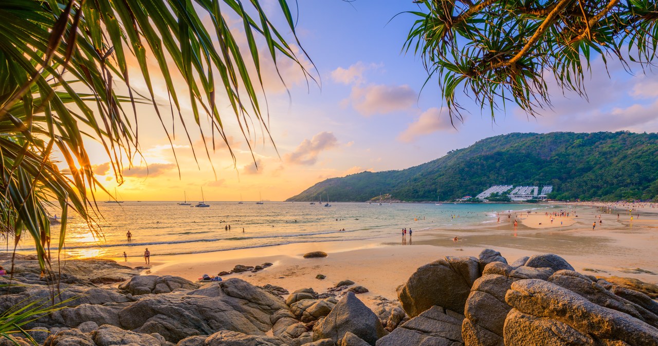 Tajlandzkie Phuket powoli staje się „Małą Rosją”. Mieszkańcy mają dość
