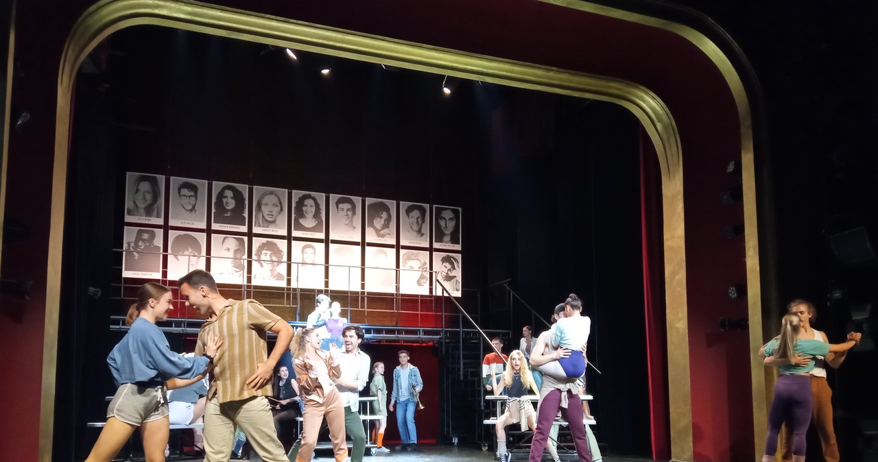 „Fame” na deskach Teatru Variete. „Transfuzja młodości”
