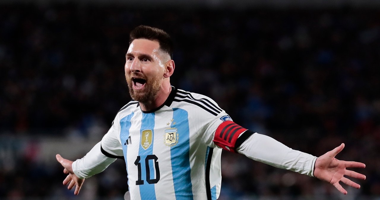 Messi uratował Argentynę przed wpadką. Piękna bramka