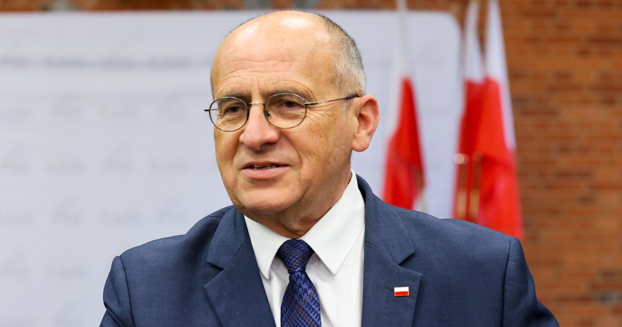 Rau o rzekomym szantażowaniu Dudy: Kategorycznie zaprzeczam
