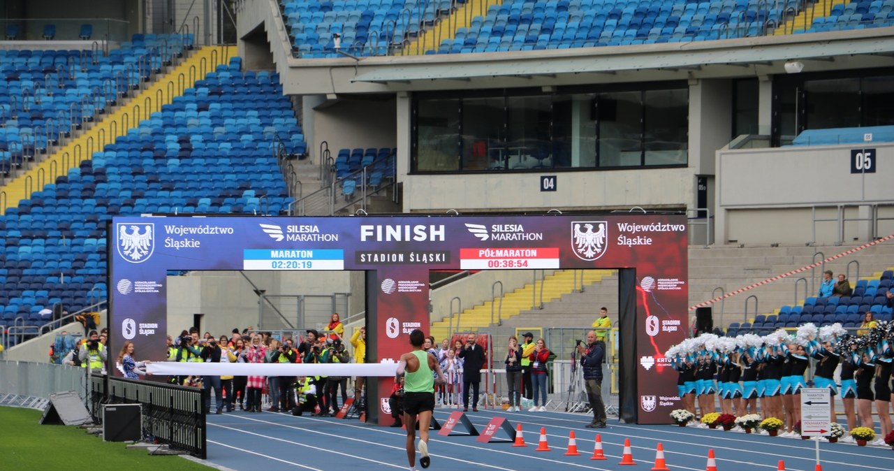 15. edycja Silesia Maratonu już 1 października