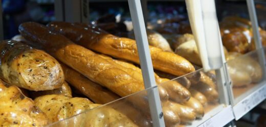 Ukryta funkcja na dziale z pieczywem. Koniec wygibasów