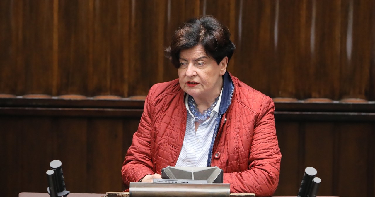 Kłopoty Joanny Senyszyn. Okręgowa Komisja Wyborcza odmówiła rejestracji jej kandydatury