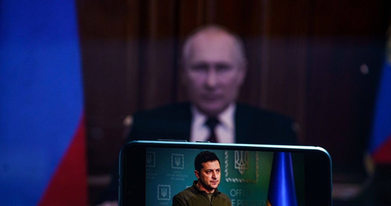 Zełenski: Putin wydał rozkaz zabicia Prigożyna. „Nie zapłakaliśmy”