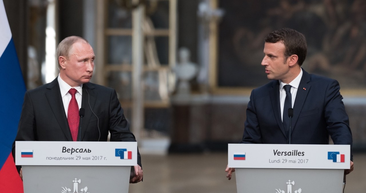 Putin wkurzył ludzi we Francji. Przeszarżował z próbą zagłodzenia globalnego południa