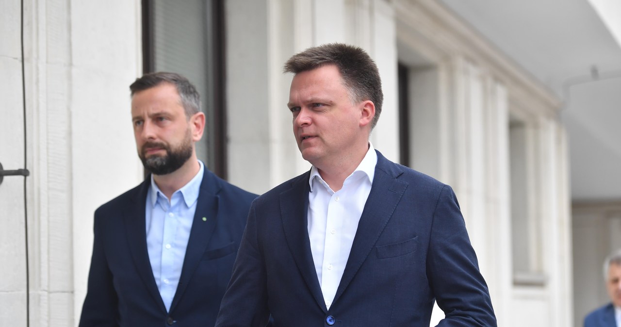 OKW nie zarejestrowała kandydata Trzeciej Drogi do Senatu