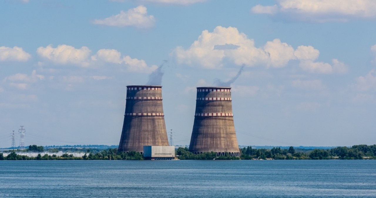 MAEA alarmuje: Rośnie liczba eksplozji w rejonie elektrowni jądrowej