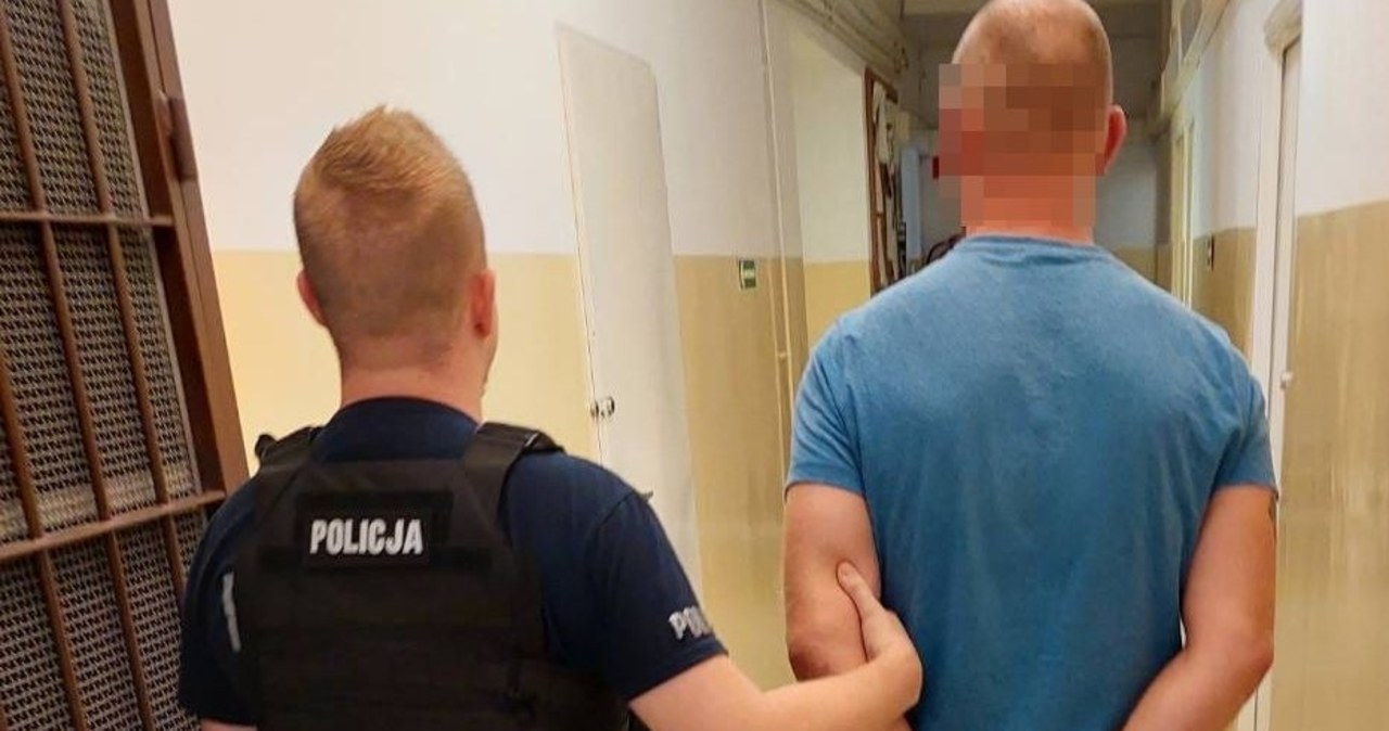 Atak na kierowcę taksówki. Sprawcy szybko zatrzymani