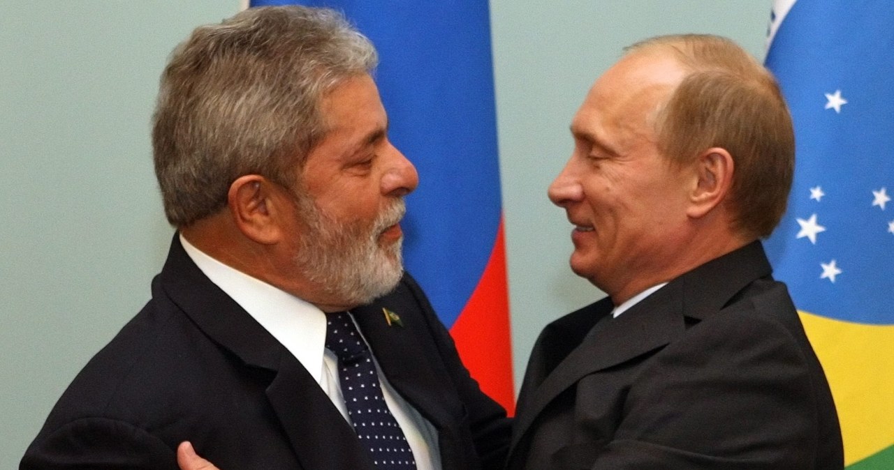 Putin w Rio de Janeiro? „Nie ma możliwości, by został aresztowany”