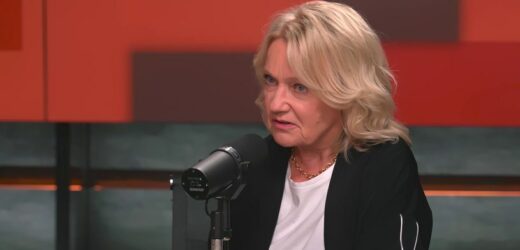 „Szczęśliwy człowiek sieje dobro i piękno”. Maria Pakulnis u Alicji Resich