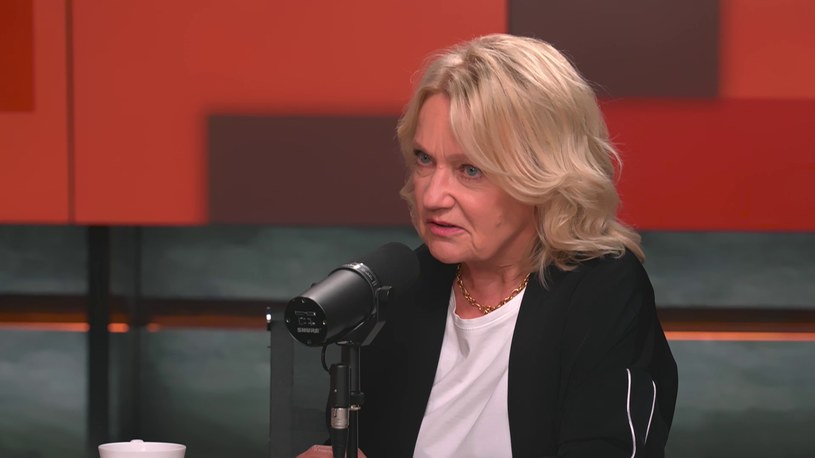 „Szczęśliwy człowiek sieje dobro i piękno”. Maria Pakulnis u Alicji Resich