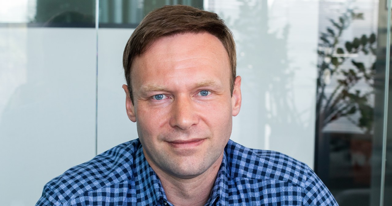 Marcin Mastalerek gościem Porannej rozmowy w RMF FM