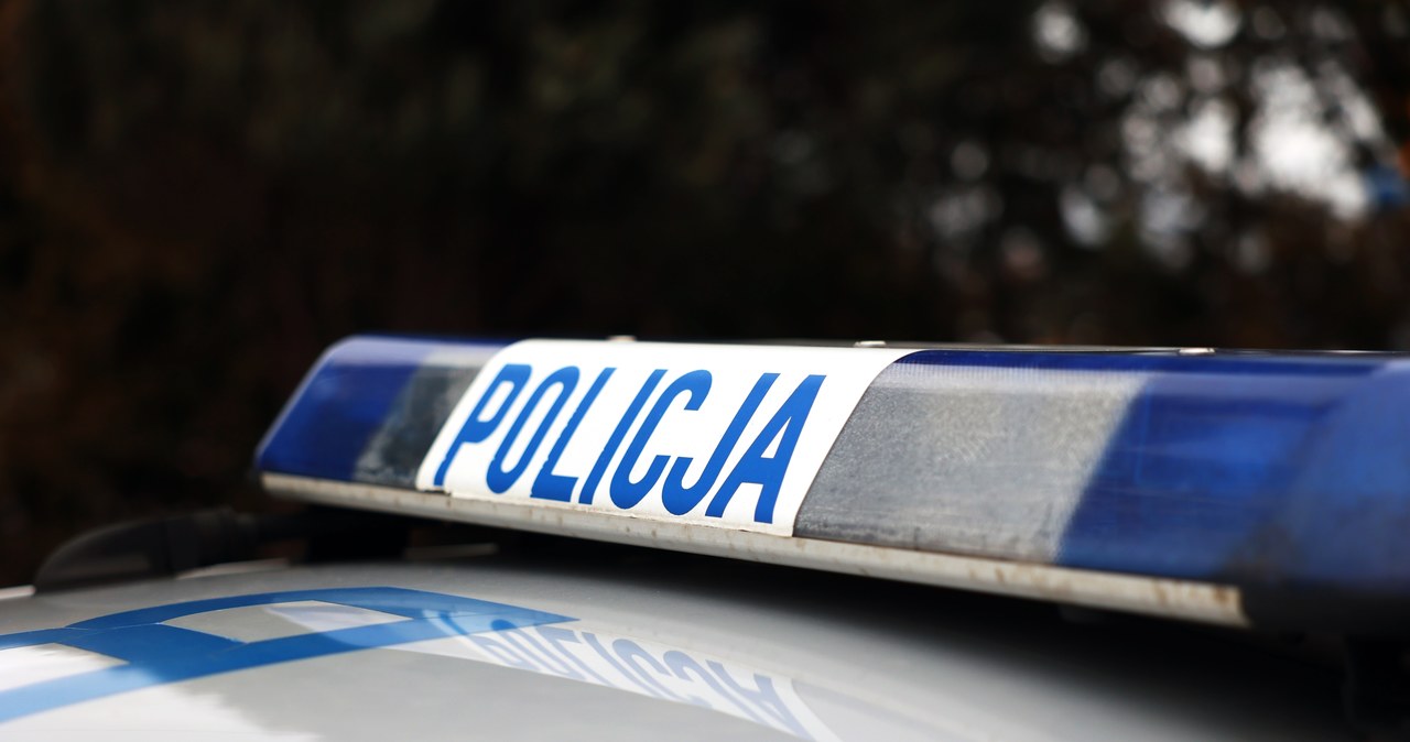 Pijany Ukrainiec przewoził dwie czternastolatki. Wpadł w poślizg