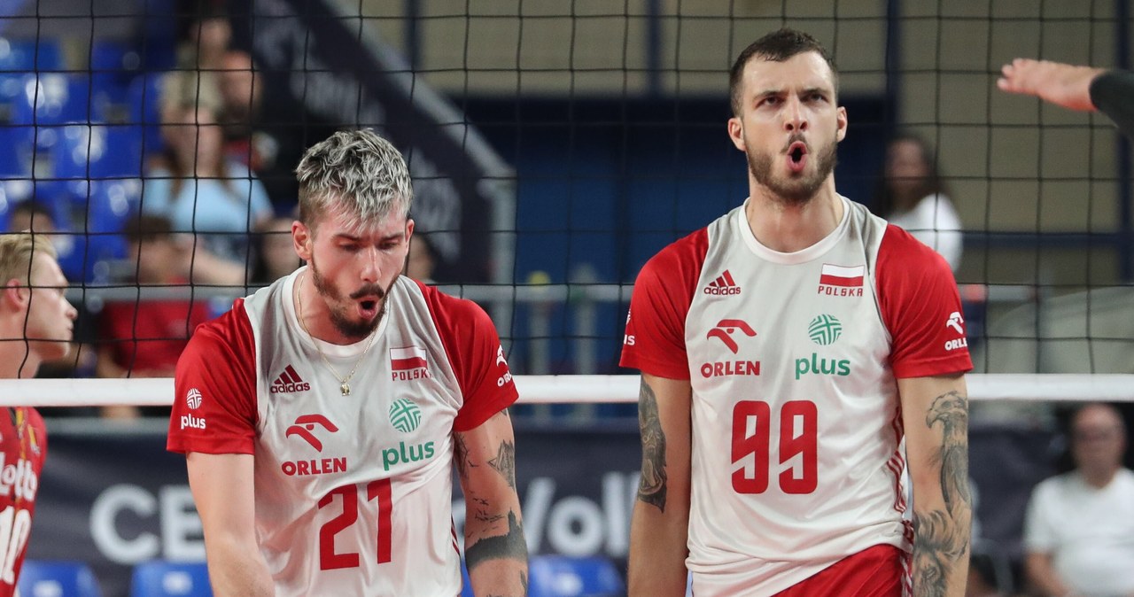 Polacy w ćwierćfinale ME siatkarzy! Wygrali z Belgią 3:1