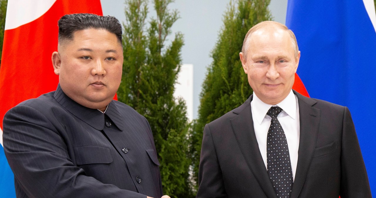 Kim Dzong Un spotka się z Putinem. Podano datę