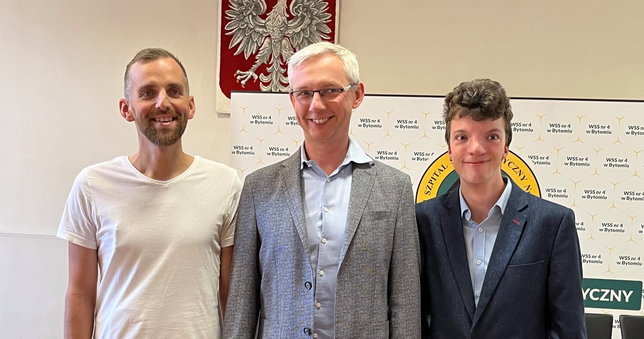 Nie jedzą, nie piją, wejdą na Szyndzielnię. Promują żywienie pozajelitowe
