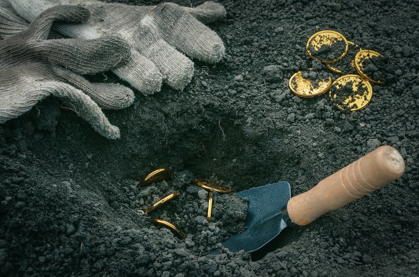 Skorzystał z rady lekarza, znalazł niezwykły skarb. Fenomen na skalę Europy