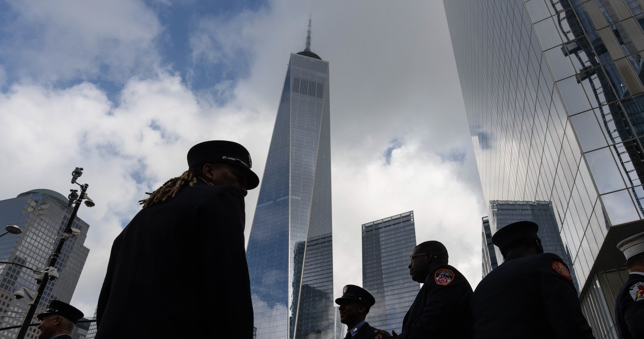 Nowy Jork pamięta o ofiarach zamachów na World Trade Center