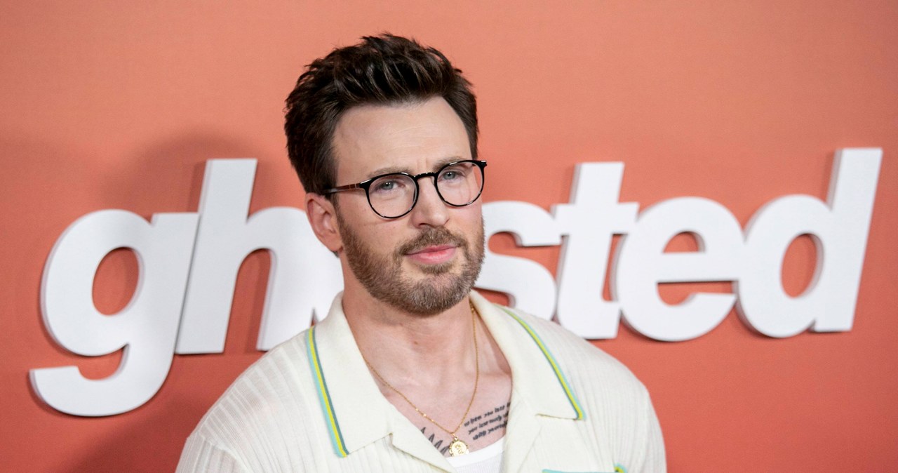 Chris Evans się ożenił. Kim jest jego wybranka Alba Baptista?