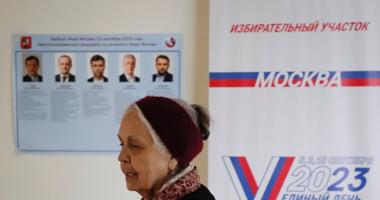 Wybory, których nie było. „Jedna Rosja” wygrywa na Ukrainie