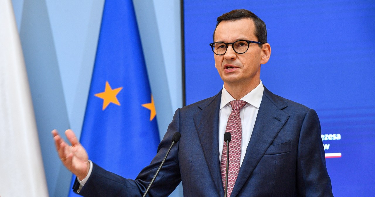 Premier: Polska nie pozwoli, żeby zalało nas ukraińskie zboże. Nie otworzymy granic