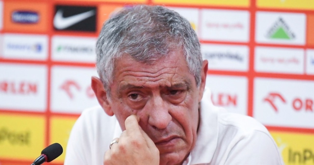 Fernando Santos pożegna się z reprezentacją? Spotkanie z Kuleszą