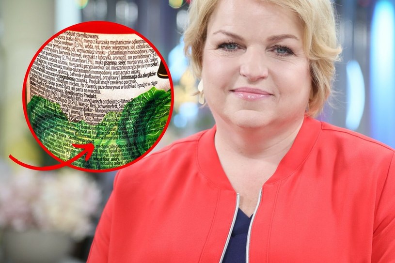 Katarzyna Bosacka wzięła pod lupę popularny produkt. Wnioski zaskakują. „Tkanki, chrząstki, tłuszcz”