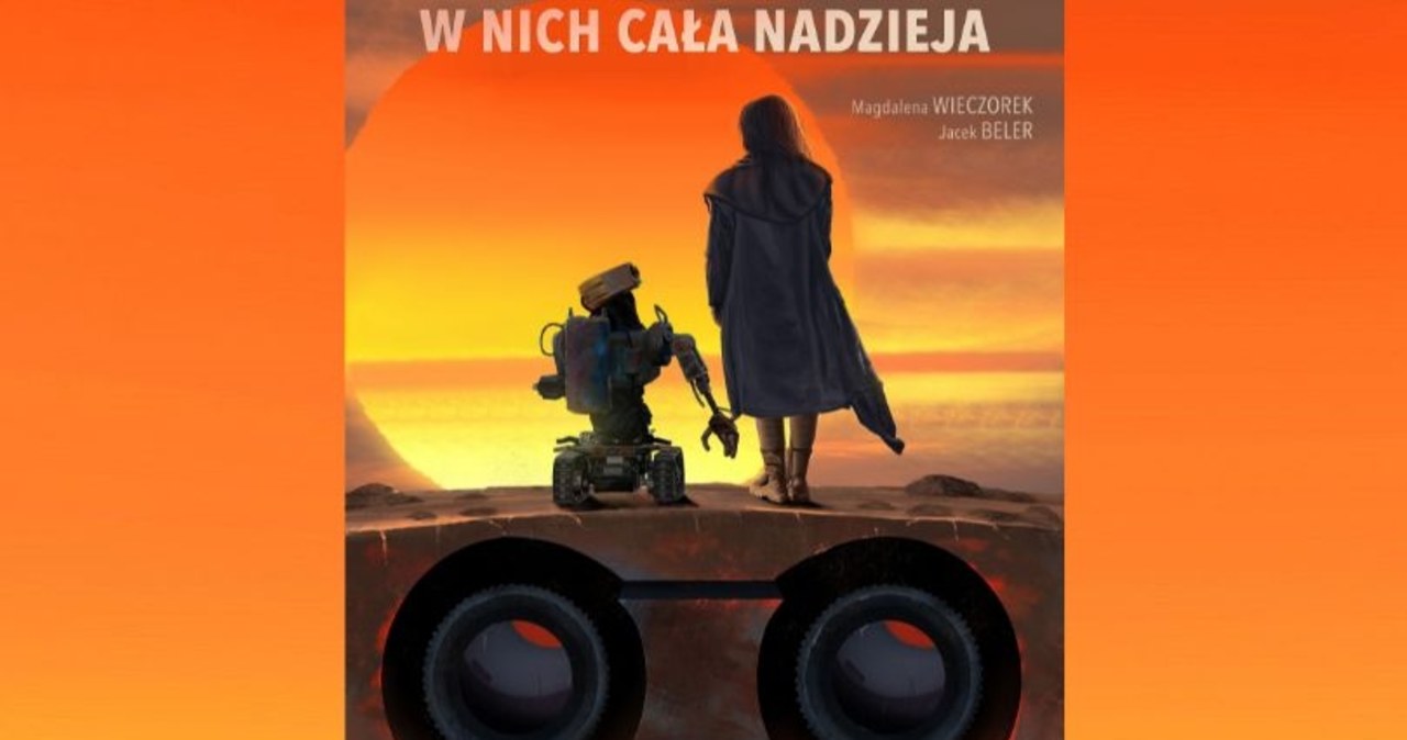 „W nich cała nadzieja” trafi do kin w listopadzie. Zobacz zwiastun