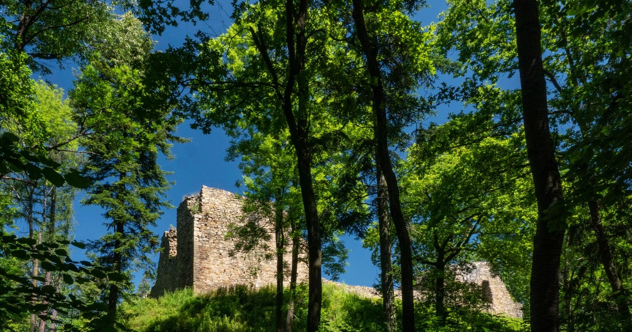 Lanckorona: Niemal 6,4 mln zł z rezerwy budżetowej na rewitalizację ruin zamku