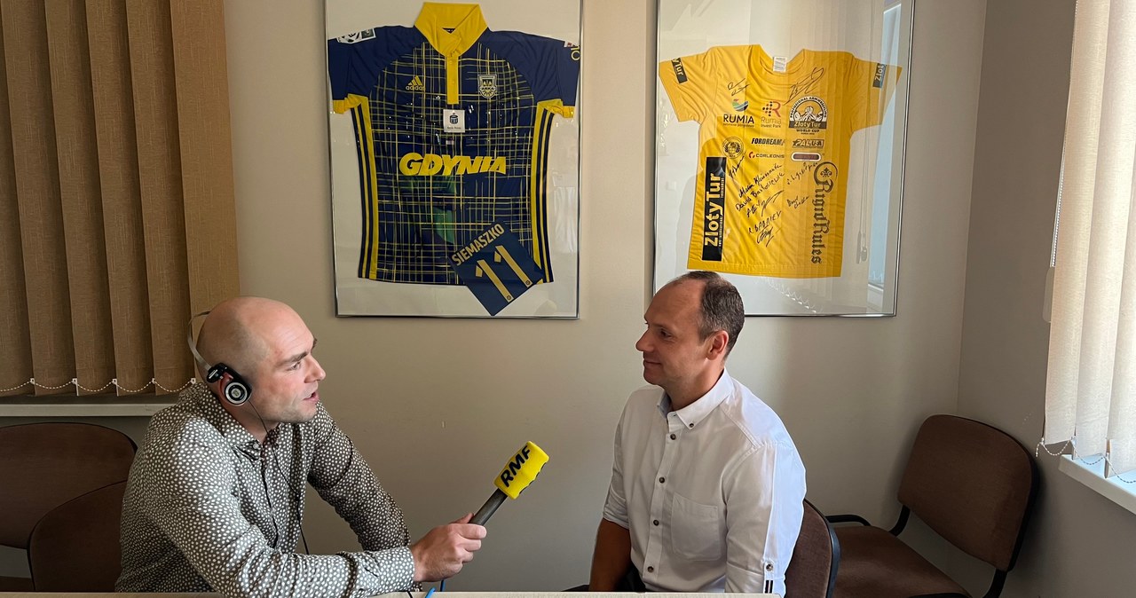 Rafał Siemaszko: chcę realizować plan, a nie wchodzić w kłótnie