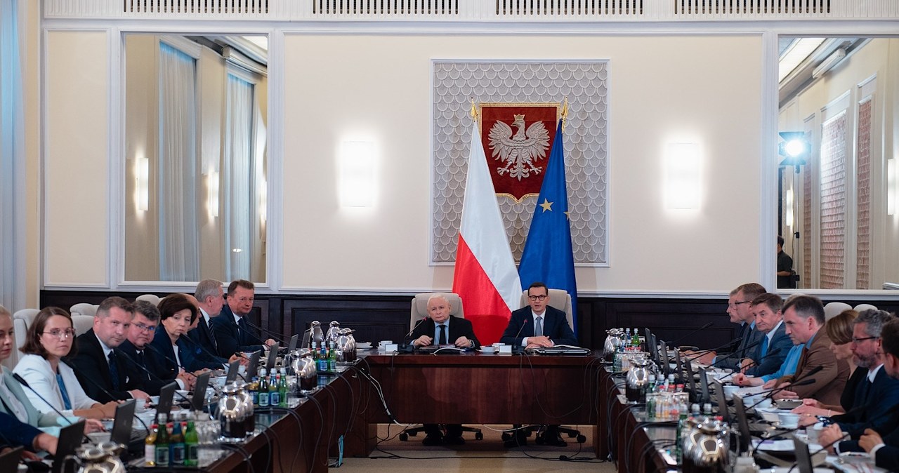 Rząd przyjął uchwałę ws. zboża z Ukrainy. Wezwano KE do działania