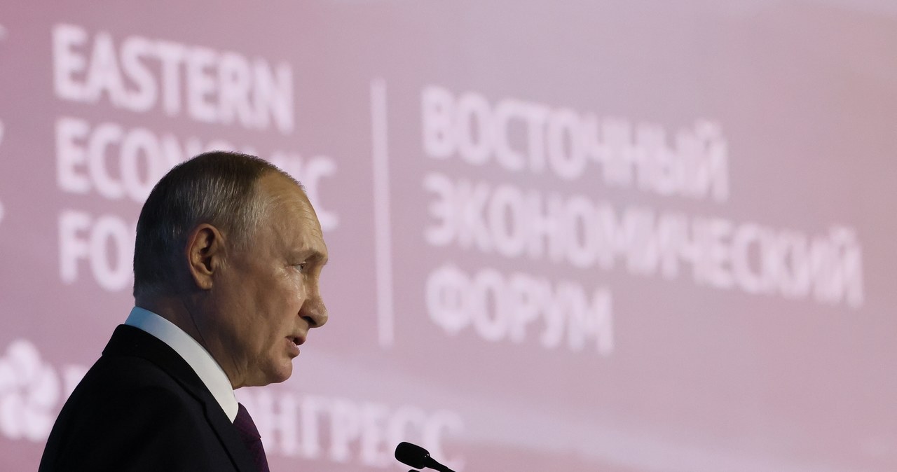 Długie przemówienie Putina. „Zachodnia broń nie zmieni losów wojny”