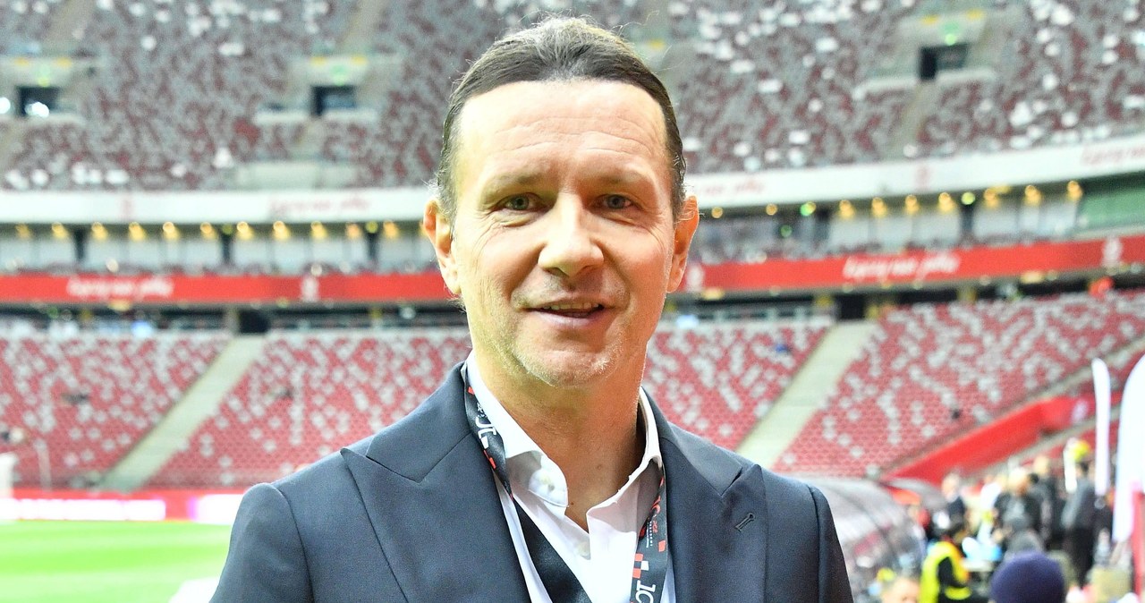 Radosław Majdan gościem Porannej rozmowy w RMF FM