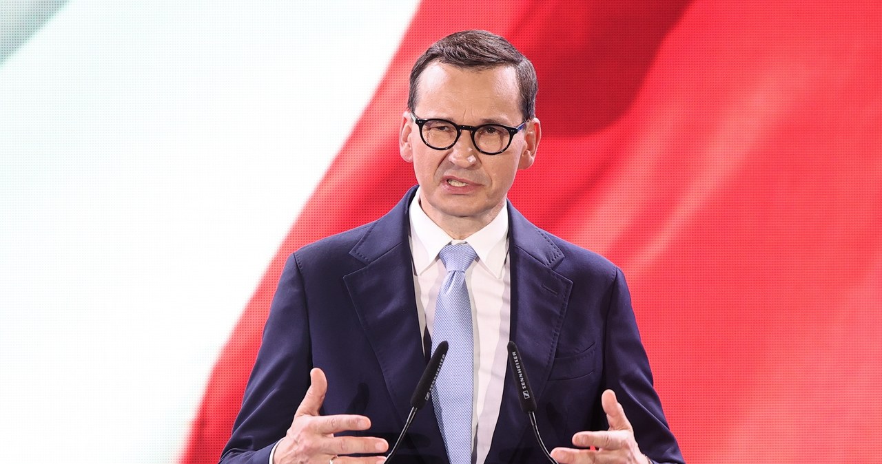 Premier: Biznes rolny i oligarchowie chcą zarobić kosztem polskiego rolnika. Nie pozwolimy na to