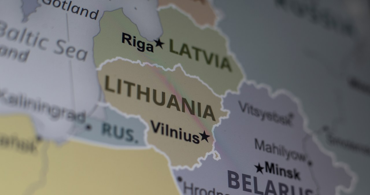 Łotwa zamyka przejście graniczne z Białorusią. Powód: Presja migracyjna