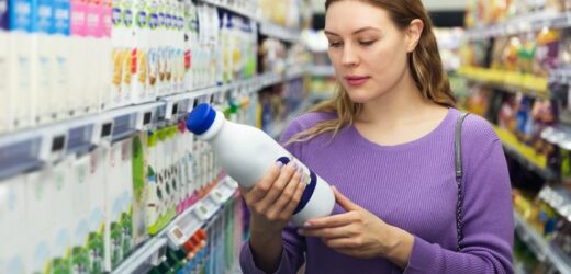 W marketach uważaj na takie produkty. Opakowanie jest ostrzeżeniem